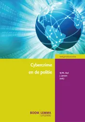 Omslag van Cybercrime en de politie