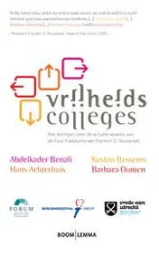 Omslag van Vrijheidscolleges
