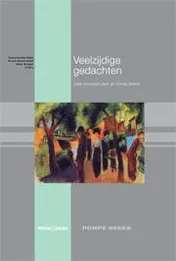 Omslag van Veelzijdige gedachten