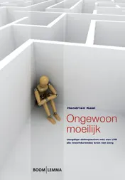 Omslag van Ongewoon moeilijk