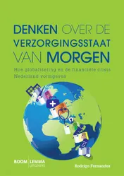 Omslag van Denken over de verzorgingsstaat van morgen