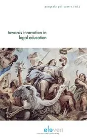 Omslag van Towards innovation in legal education