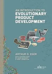 Omslag van An introduction to evolutionary product development