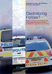 Omslag van Centralizing forces?