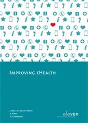Omslag van Improving ehealth