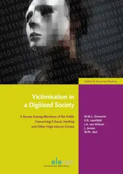 Omslag van Victimisation in a digitised society