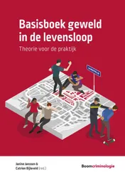 Omslag van Basisboek geweld in de levensloop