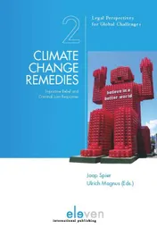 Omslag van Climate change remedies