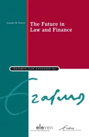 Omslag van The future in law and finance