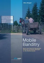 Omslag van Mobile banditry