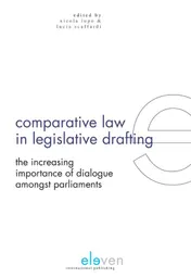 Omslag van Co,perative law in legislative drafting