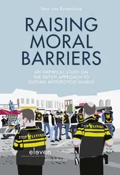 Omslag van Raising Moral Barriers
