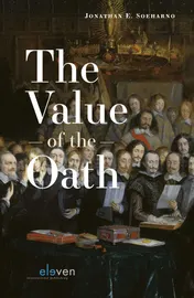 Omslag van The Value of the Oath
