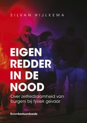 Omslag van Eigen redder in de nood