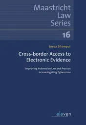 Omslag van Cross-border Access to Electronic Evidence