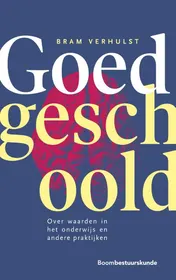 Omslag van Goed geschoold