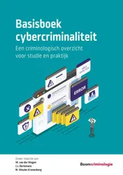 Omslag van Basisboek cybercriminaliteit