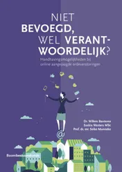 Omslag van Niet bevoegd, wel verantwoordelijk?