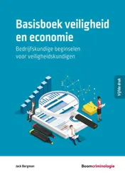 Omslag van Basisboek veiligheid en economie
