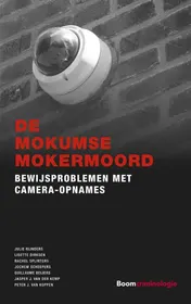 Omslag van De Mokumse mokermoord