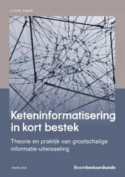 Omslag van Keteninformatisering in kort bestek