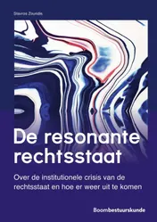 Omslag van De resonante rechtsstaat