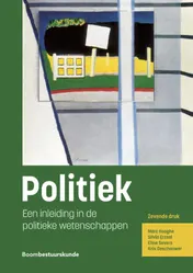 Omslag van Politiek
