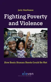 Omslag van Fighting Poverty and Violence