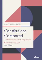 Omslag van Constitutions Compared