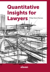 Omslag van Quantitative Insights for Lawyers