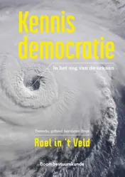 Omslag van Kennisdemocratie