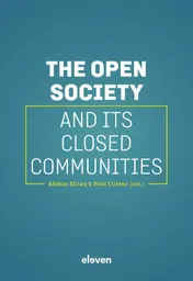 Omslag van The Open Society and Its Closed Communities