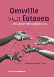 Omslag van Omwille van fatsoen