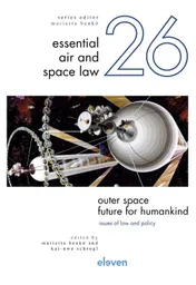 Omslag van Outer Space – Future for Humankind