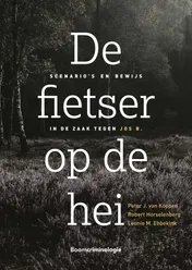 Omslag van De fietser op de hei