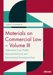 Omslag van Volume III