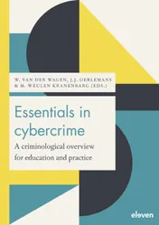 Omslag van Essentials in Cybercrime