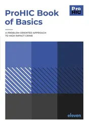 Omslag van ProHIC Book of Basics