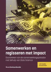 Omslag van Samenwerken en regisseren met impact