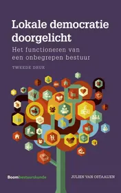Omslag van Lokale democratie doorgelicht