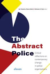 Omslag van The Abstract Police
