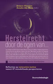 Omslag van Herstelrecht door de ogen van...