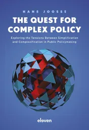 Omslag van The Quest for Complex Policy