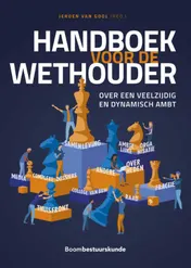 Omslag van Handboek voor de wethouder
