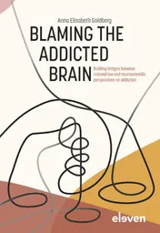 Omslag van Blaming the Addicted Brain