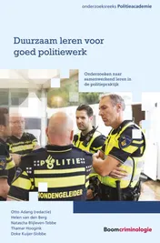 Omslag van Duurzaam leren voor goed politiewerk