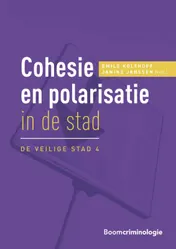 Omslag van Cohesie en polarisatie in de stad