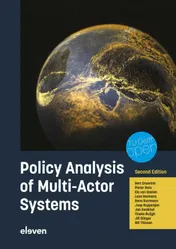 Omslag van Policy Analysis of Multi-Actor Systems