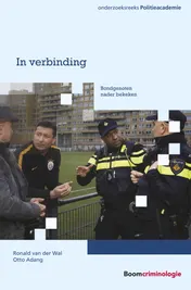 Omslag van In verbinding