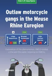Omslag van Outlaw motorcycle gangs in the Meuse Rhine Euregion
